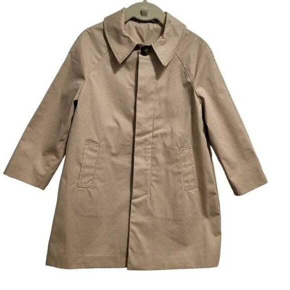 Marie Chantal trench